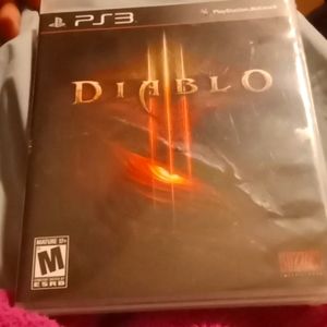 Diablo 3 ps3